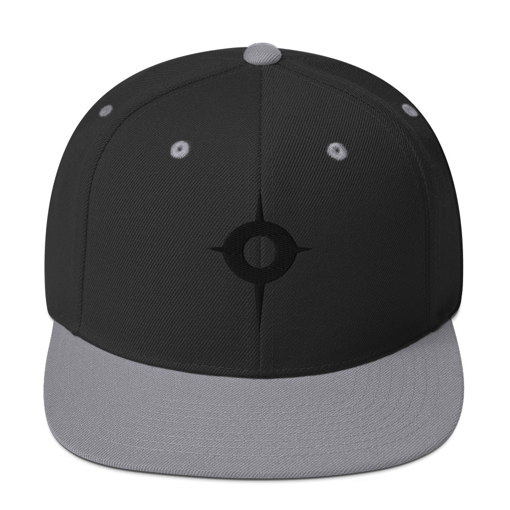 A WR Logo Snapback Hat