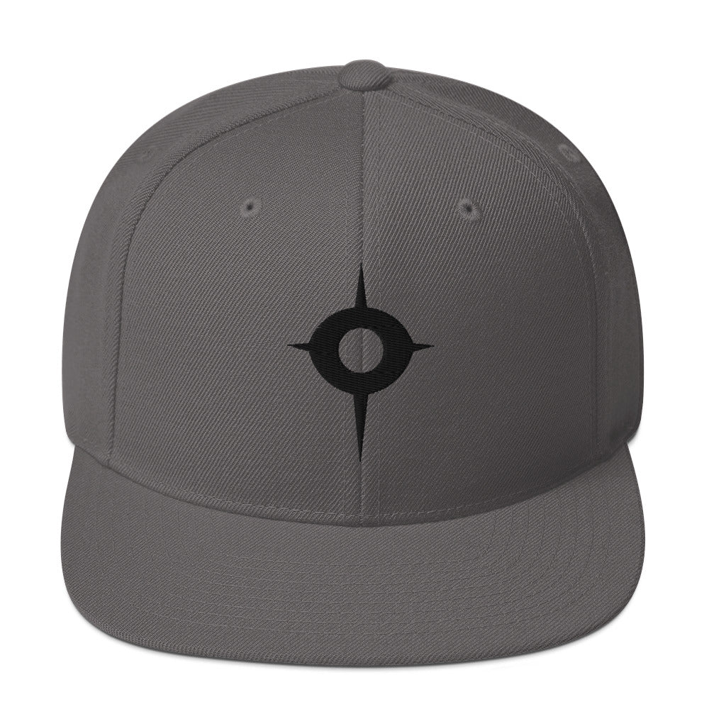 A WR Logo Snapback Hat