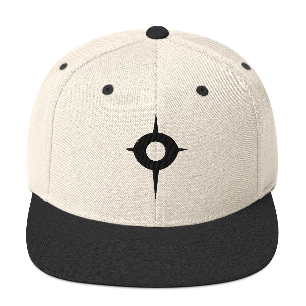 A WR Logo Snapback Hat
