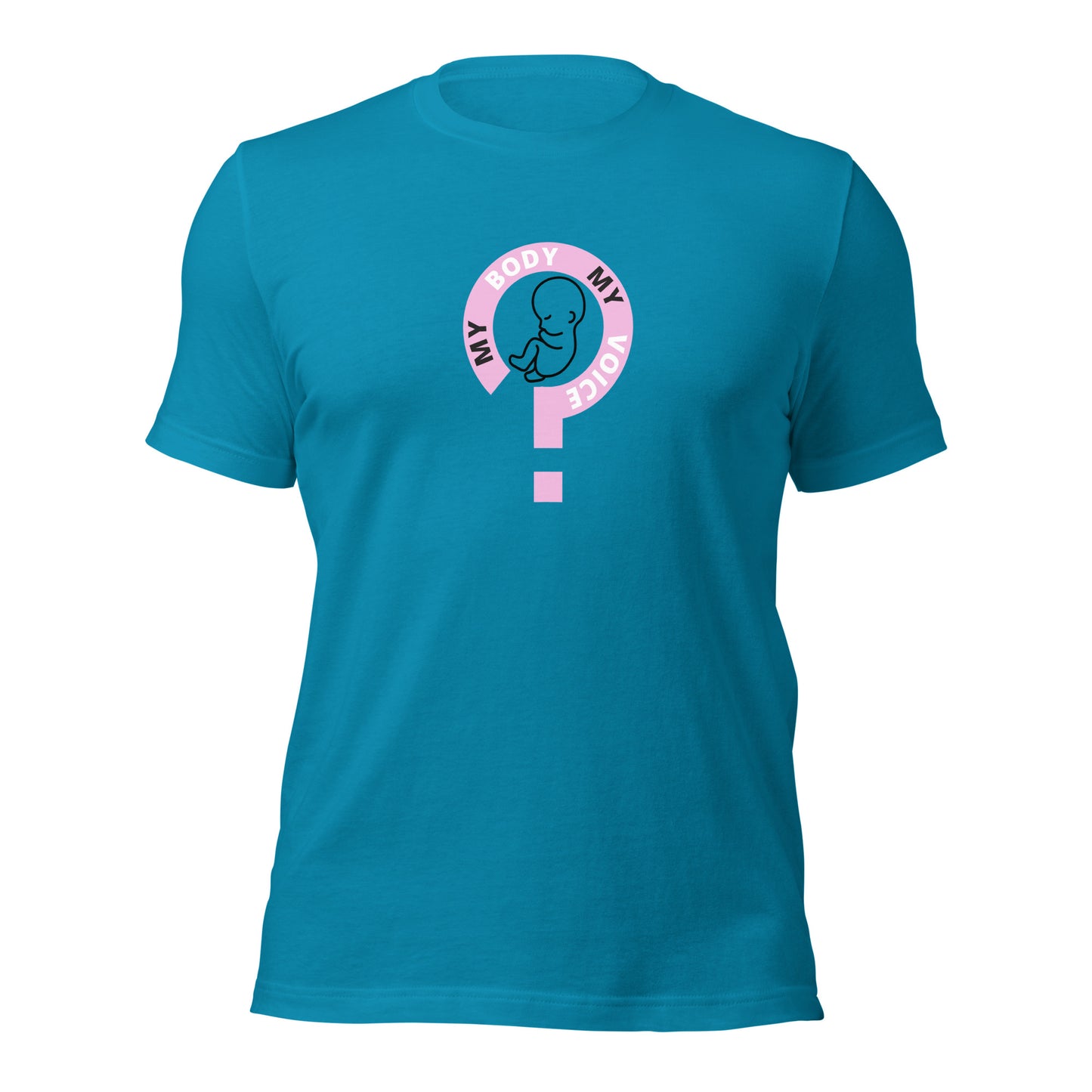 My Body, My Voice? T-Shirt