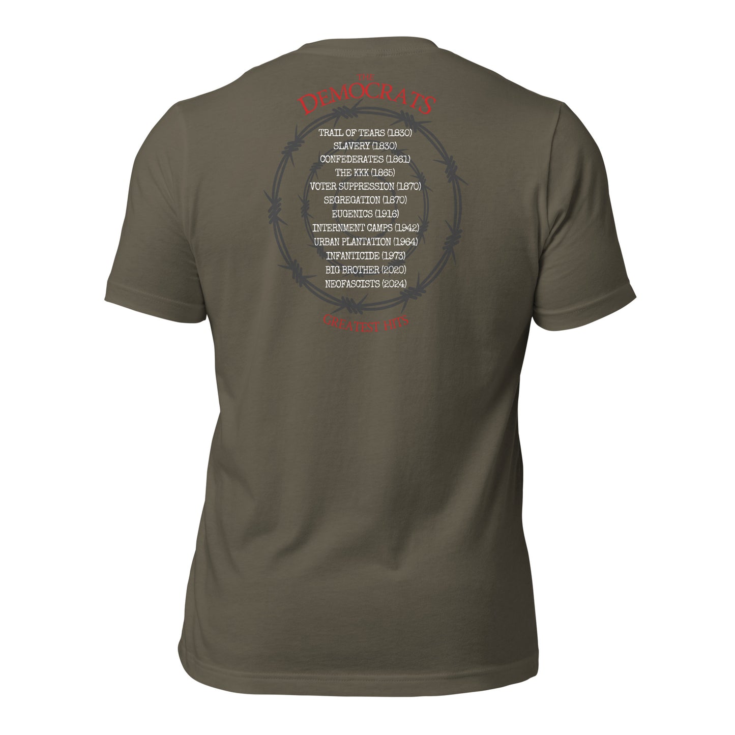 The Bondage Party Album T-Shirt