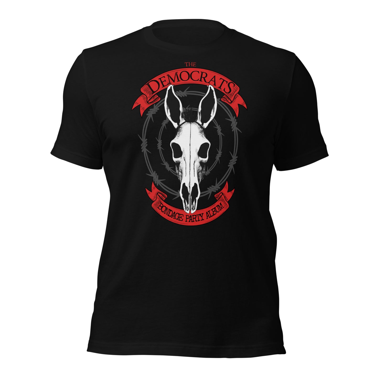 The Bondage Party Album T-Shirt