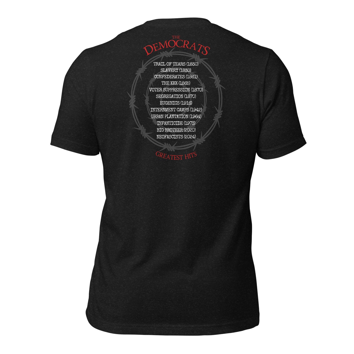 The Bondage Party Album T-Shirt