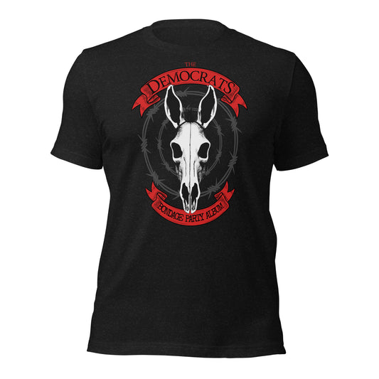 The Bondage Party Album T-Shirt