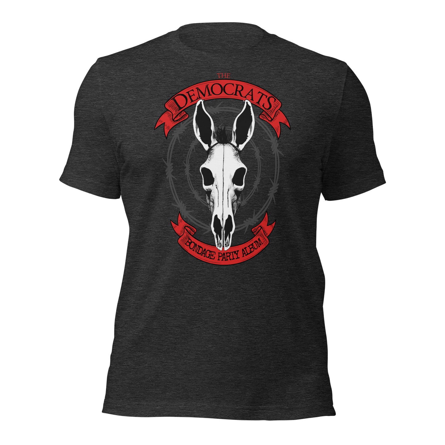 The Bondage Party Album T-Shirt