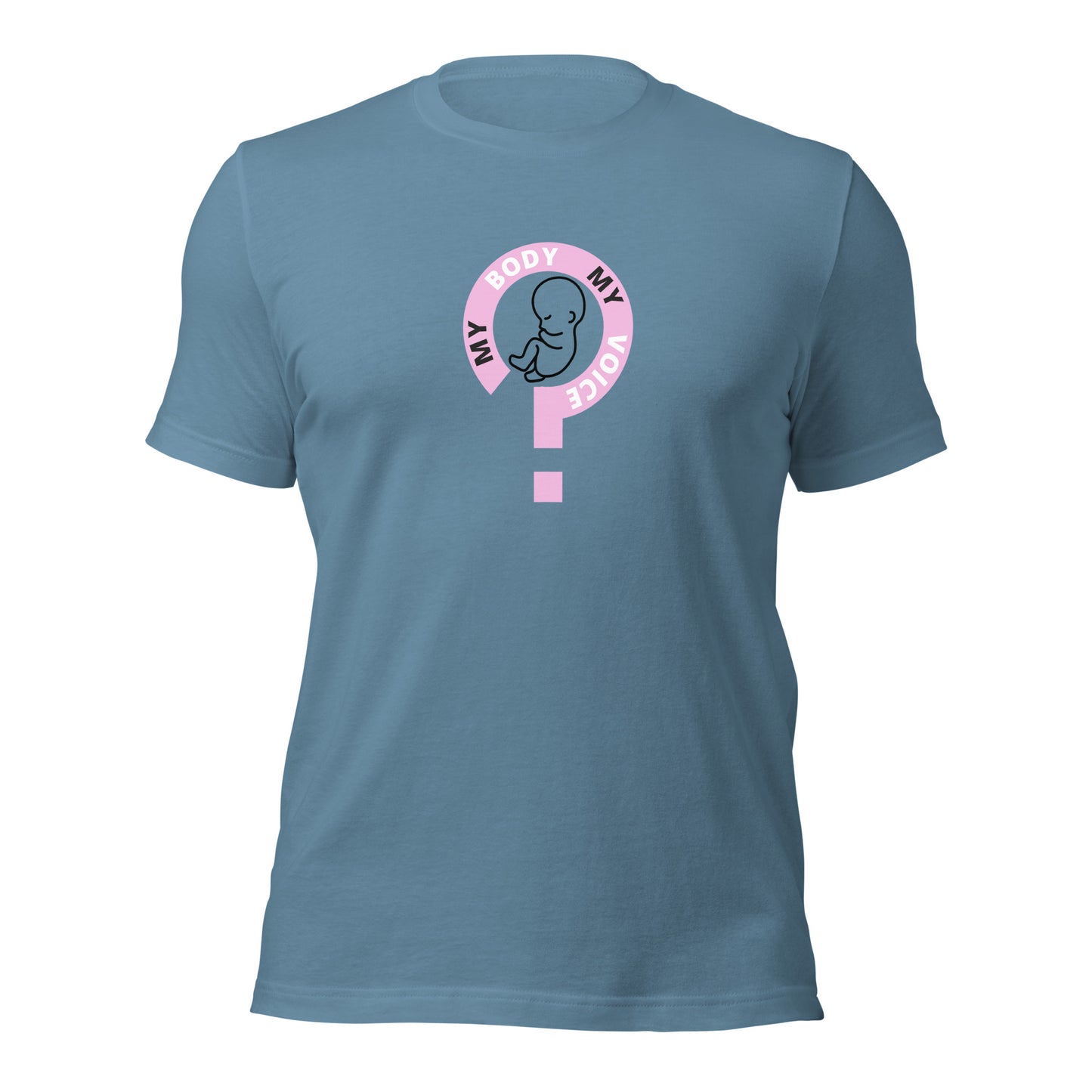 My Body, My Voice? T-Shirt